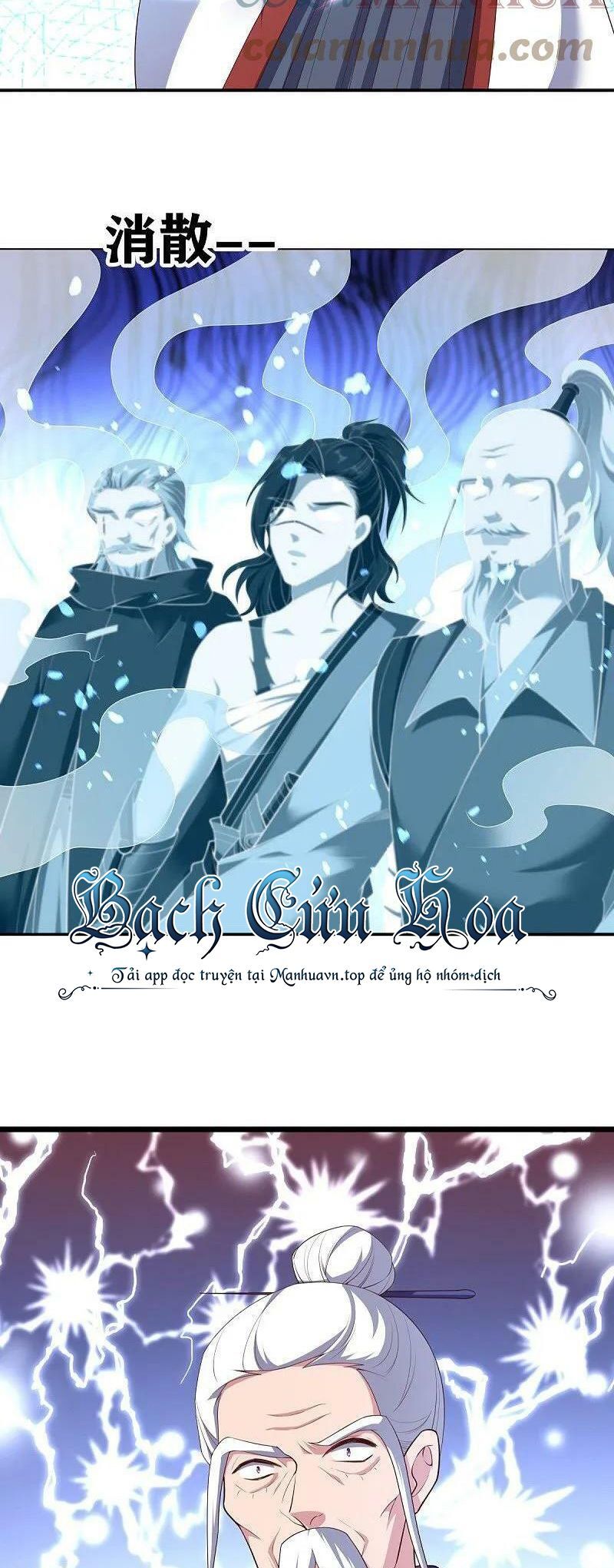 Chiến Hồn Tuyệt Thế Chap 548 - Next Chap 549