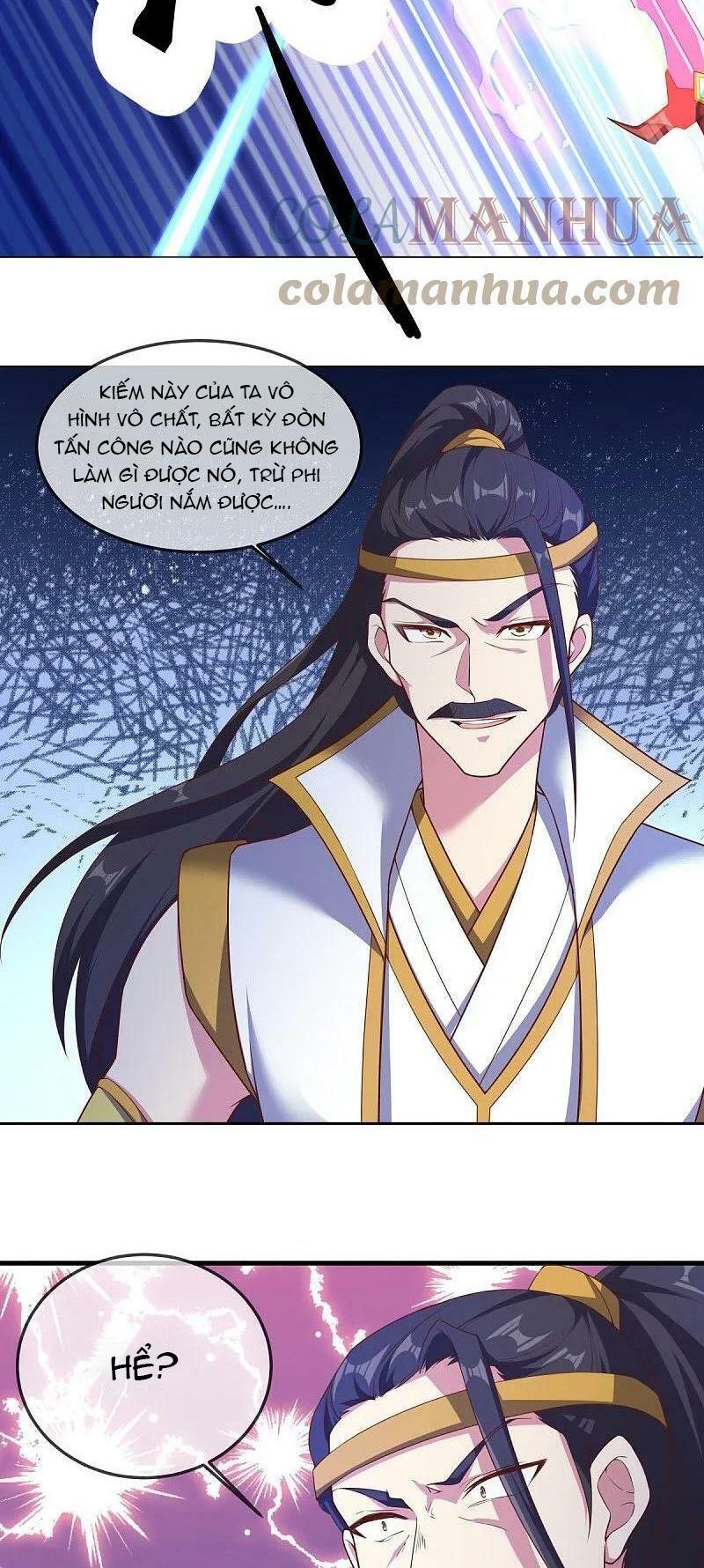 Chiến Hồn Tuyệt Thế Chap 548 - Next Chap 549