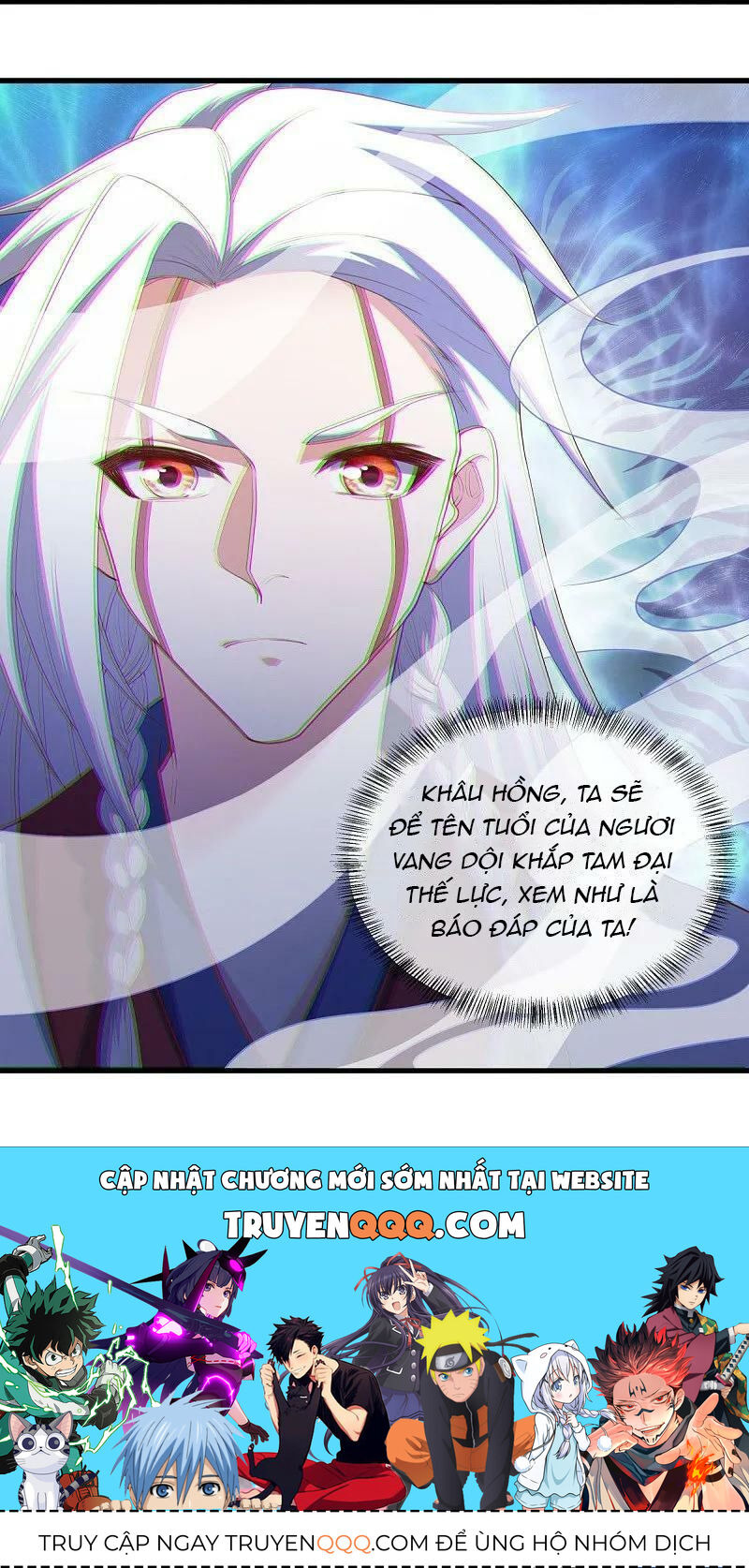 Chiến Hồn Tuyệt Thế Chap 548 - Next Chap 549