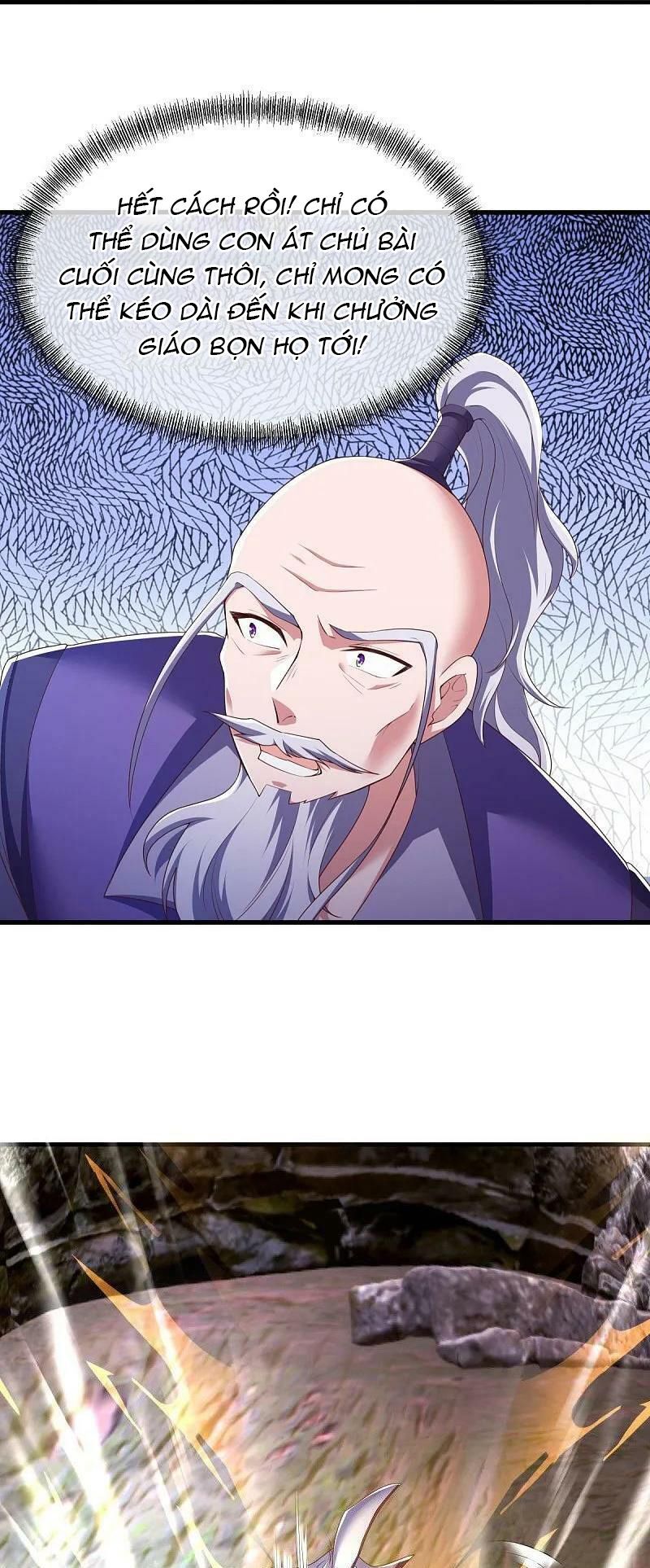 Chiến Hồn Tuyệt Thế Chap 548 - Next Chap 549