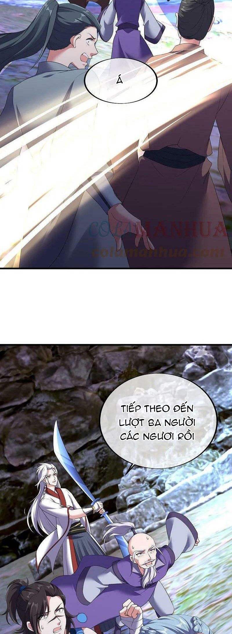 Chiến Hồn Tuyệt Thế Chap 548 - Next Chap 549