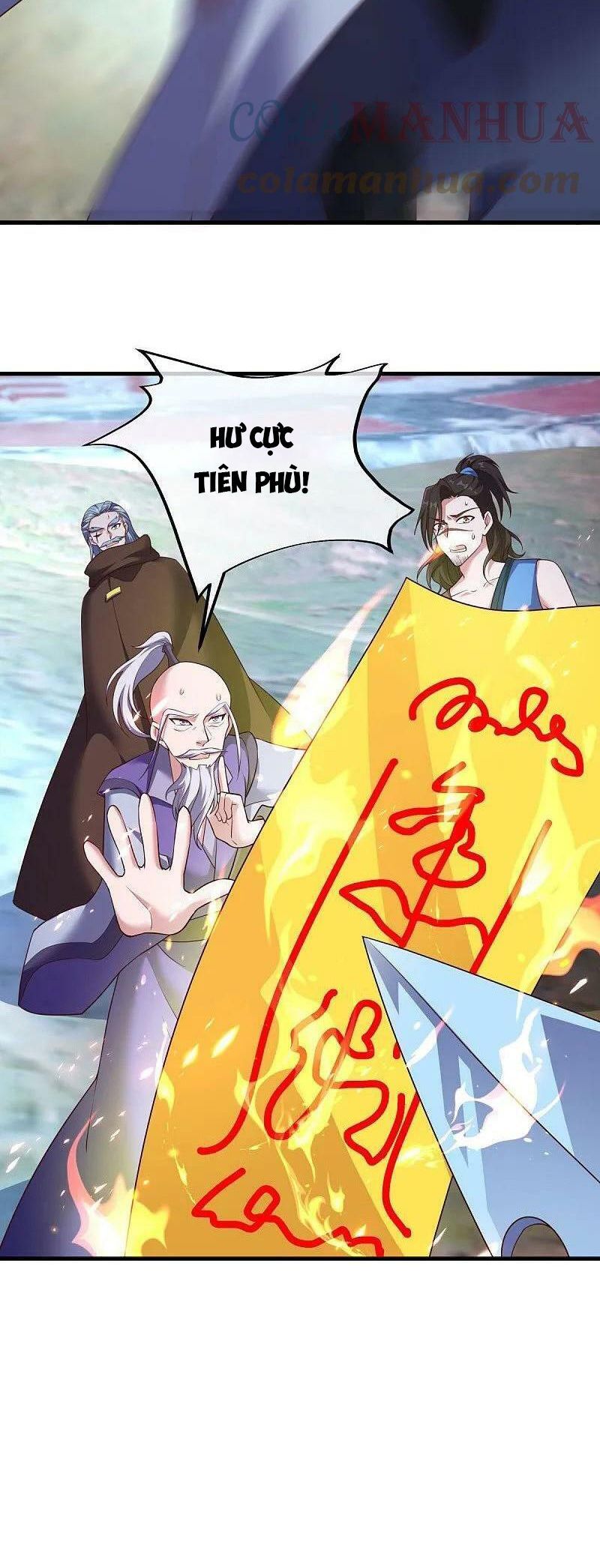 Chiến Hồn Tuyệt Thế Chap 548 - Next Chap 549