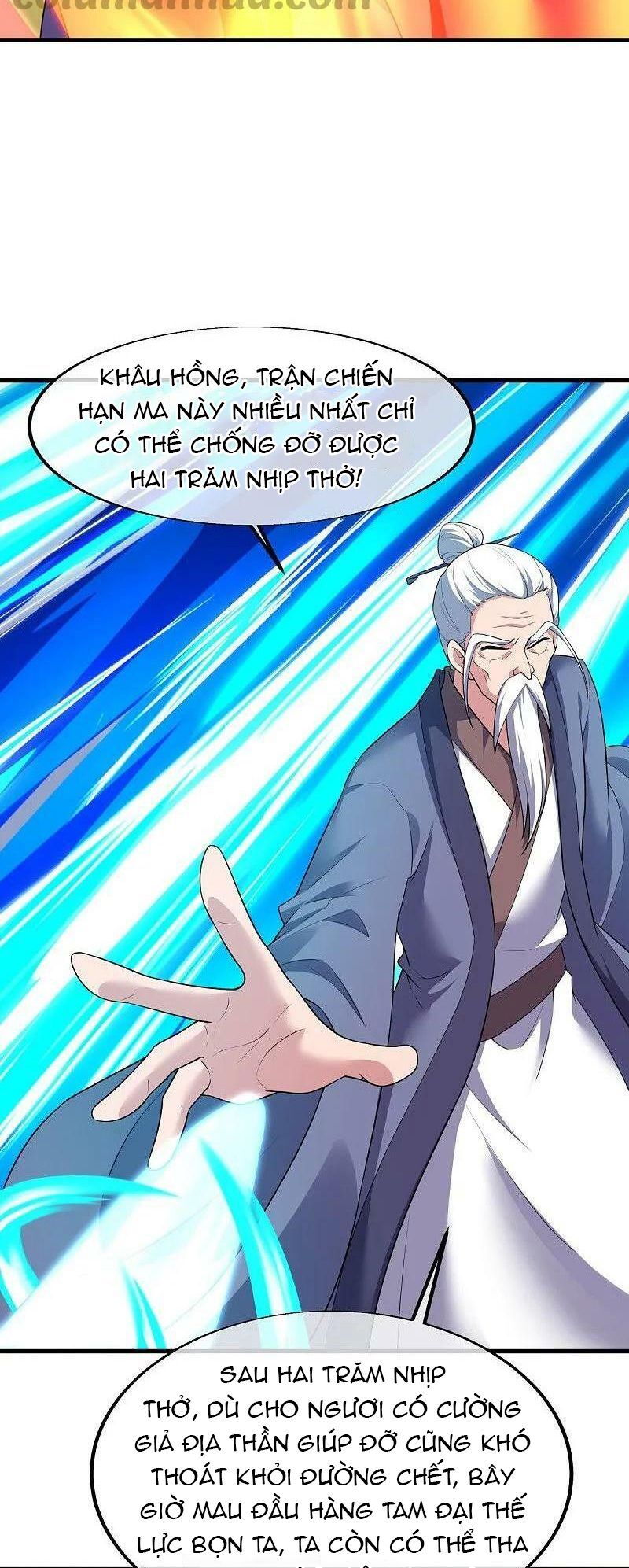 Chiến Hồn Tuyệt Thế Chap 548 - Next Chap 549