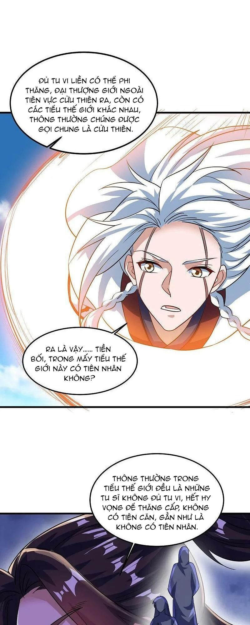 Chiến Hồn Tuyệt Thế Chap 549 - Next Chap 550