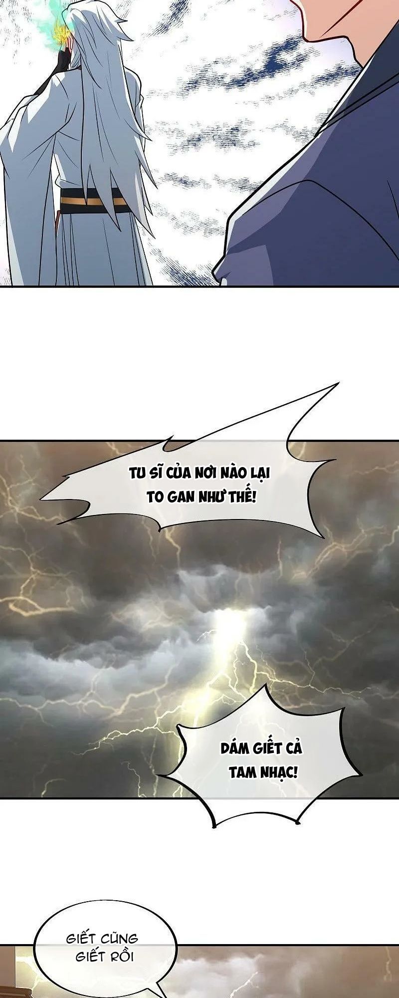 Chiến Hồn Tuyệt Thế Chap 549 - Next Chap 550