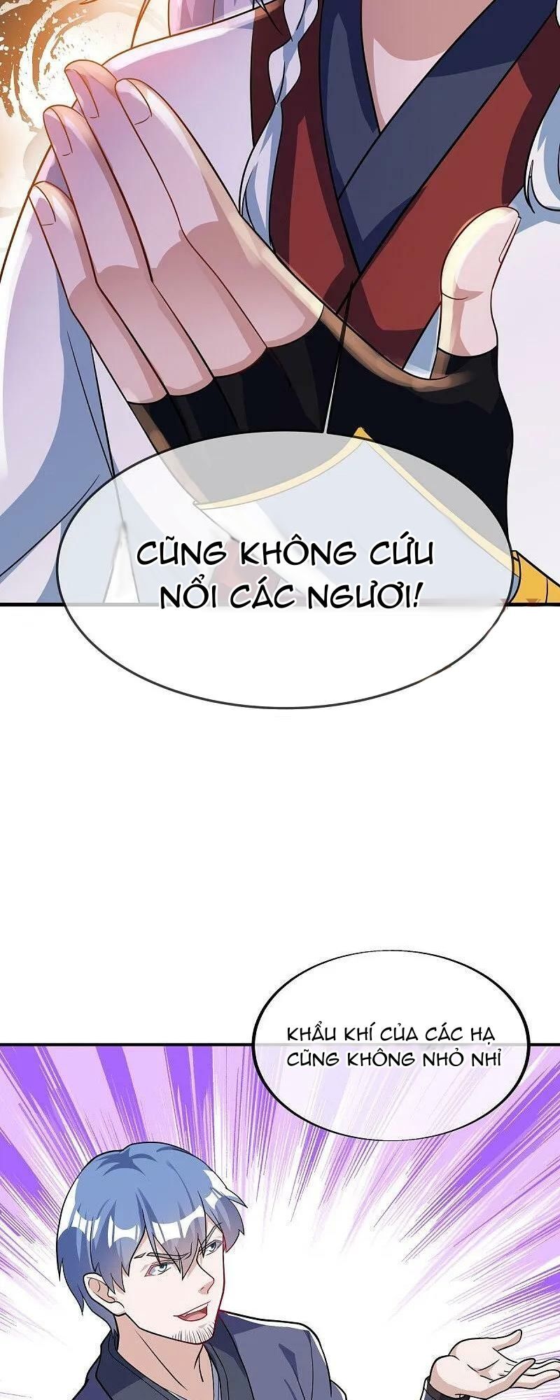 Chiến Hồn Tuyệt Thế Chap 549 - Next Chap 550
