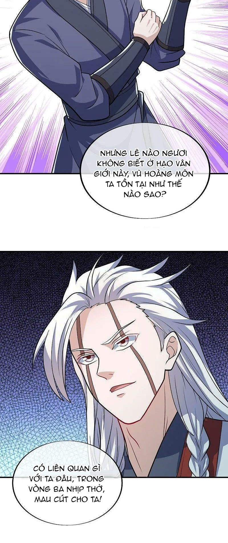 Chiến Hồn Tuyệt Thế Chap 549 - Next Chap 550