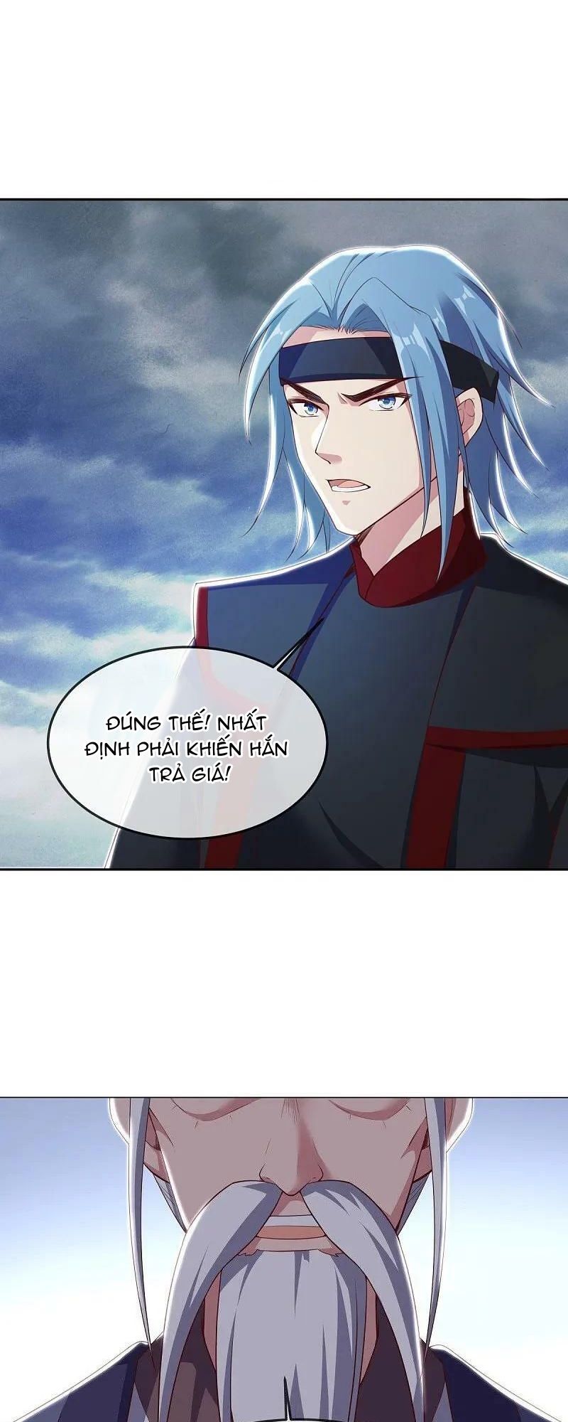 Chiến Hồn Tuyệt Thế Chap 549 - Next Chap 550