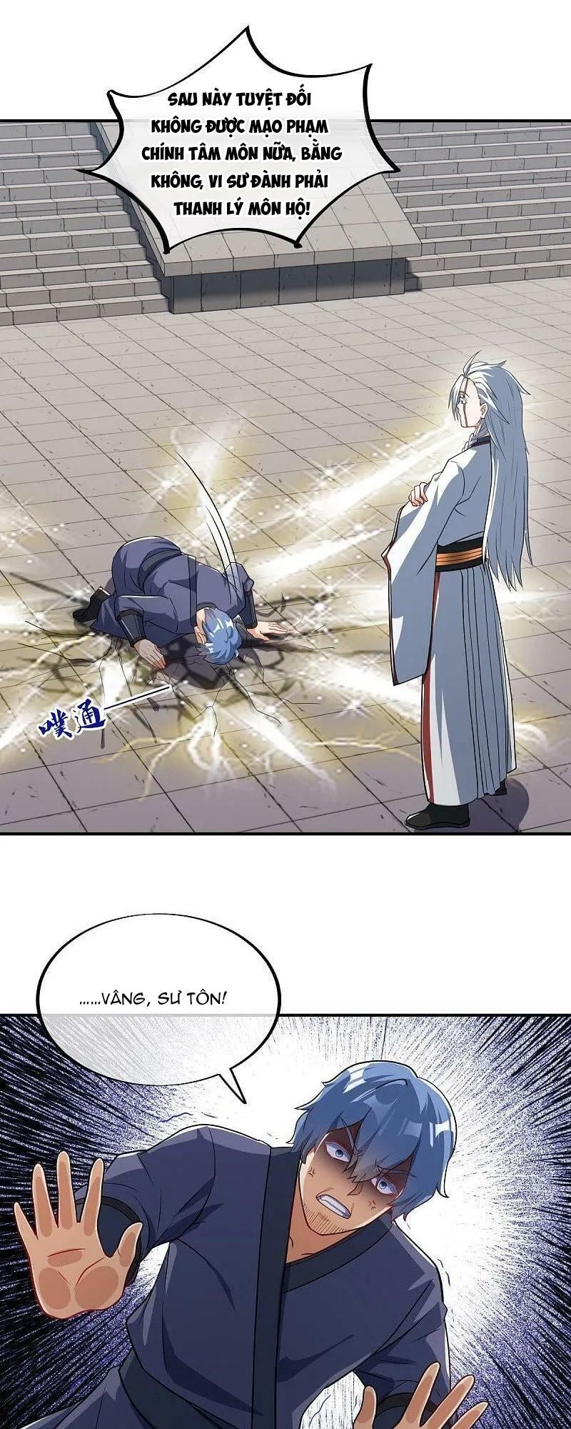 Chiến Hồn Tuyệt Thế Chap 549 - Next Chap 550