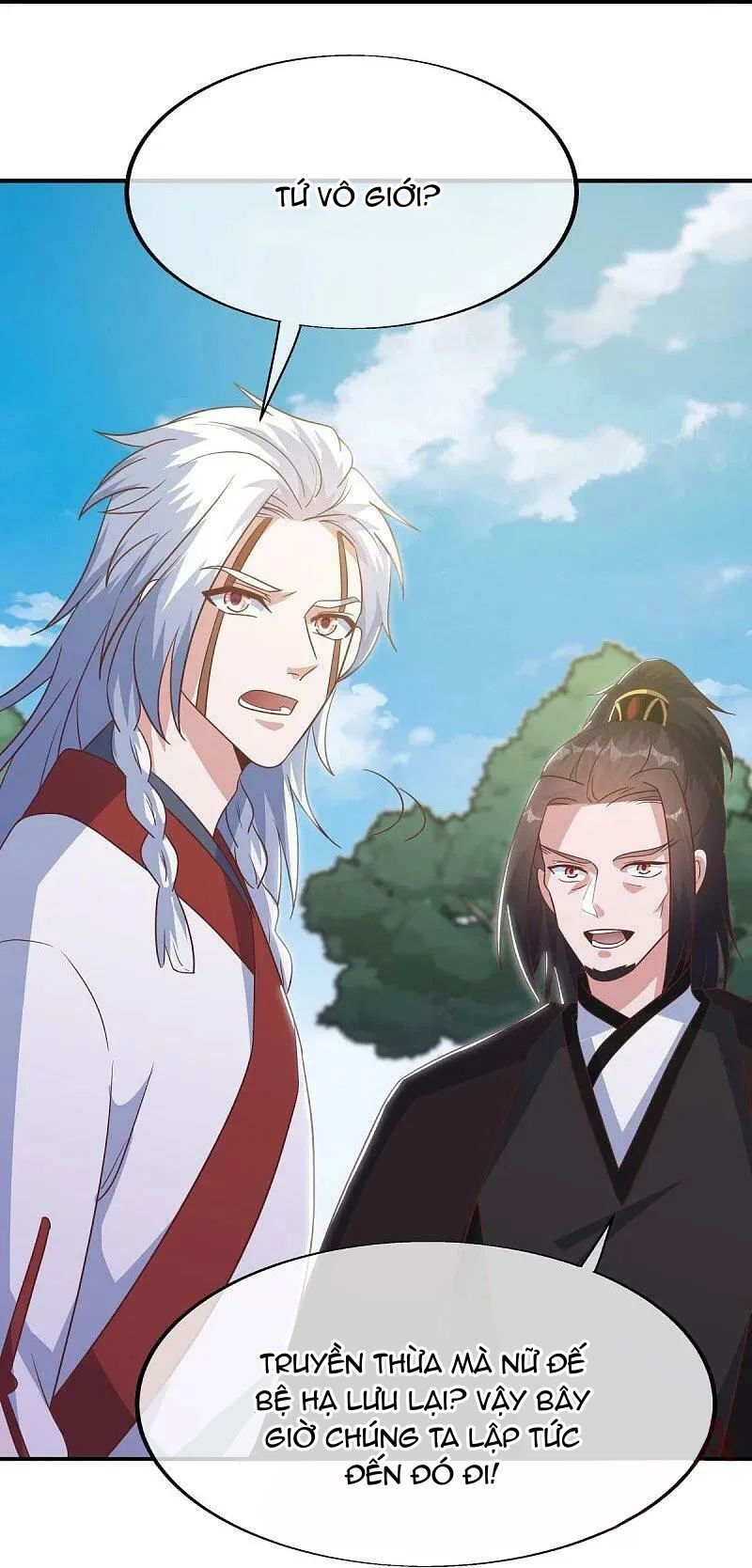Chiến Hồn Tuyệt Thế Chap 550 - Next Chap 551