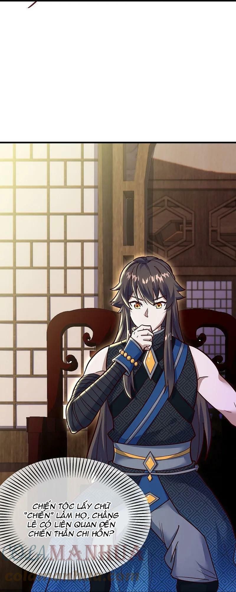 Chiến Hồn Tuyệt Thế Chap 550 - Next Chap 551
