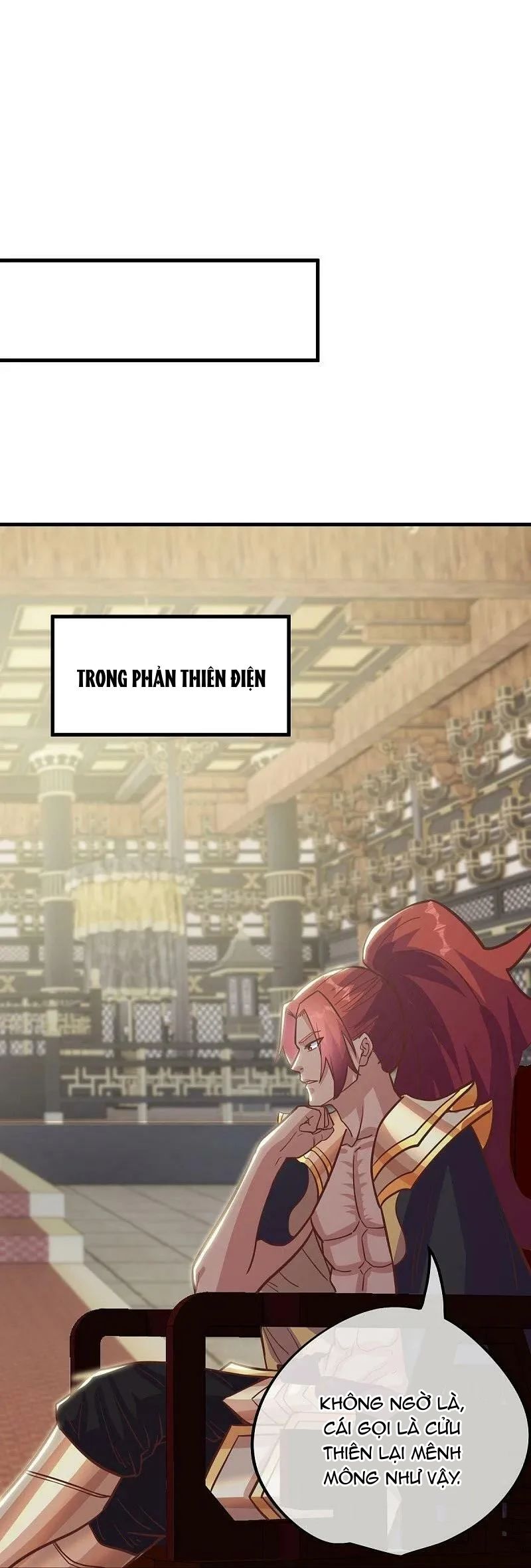 Chiến Hồn Tuyệt Thế Chap 550 - Next Chap 551