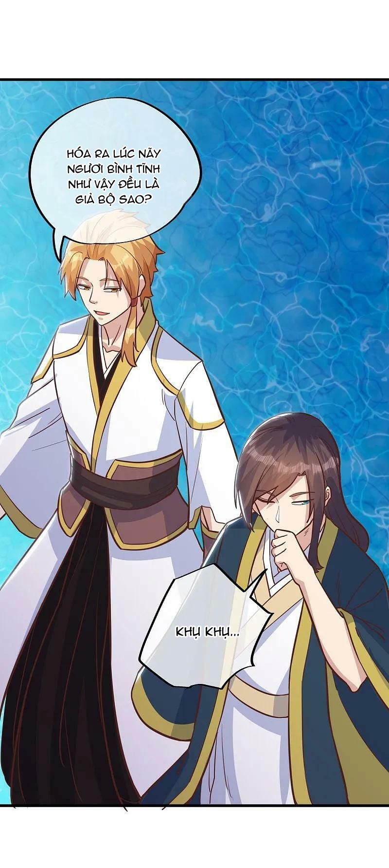 Chiến Hồn Tuyệt Thế Chap 550 - Next Chap 551