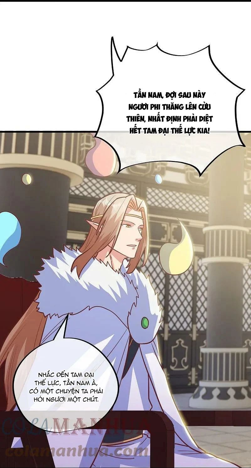 Chiến Hồn Tuyệt Thế Chap 550 - Next Chap 551