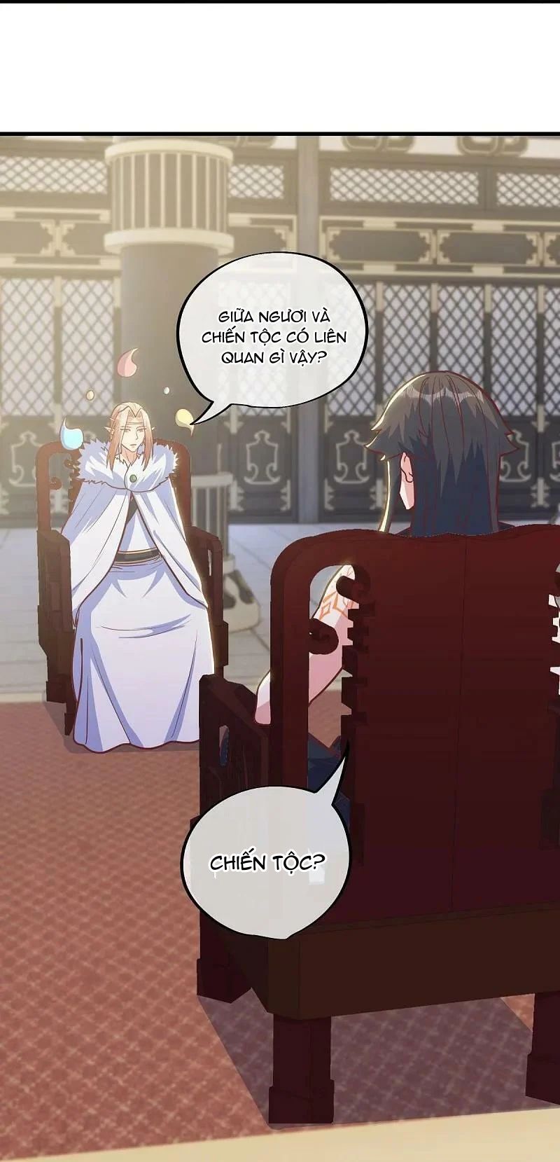Chiến Hồn Tuyệt Thế Chap 550 - Next Chap 551