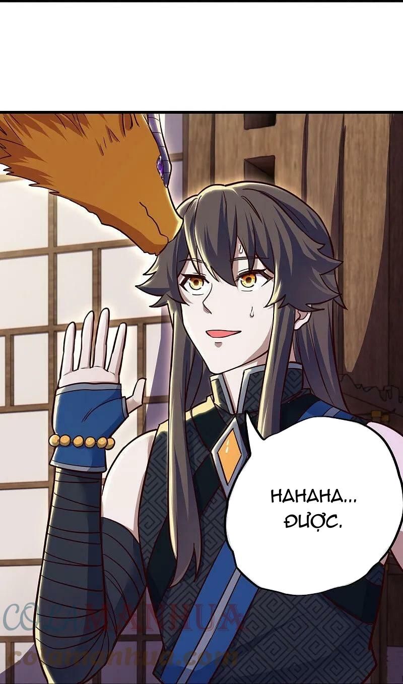 Chiến Hồn Tuyệt Thế Chap 550 - Next Chap 551