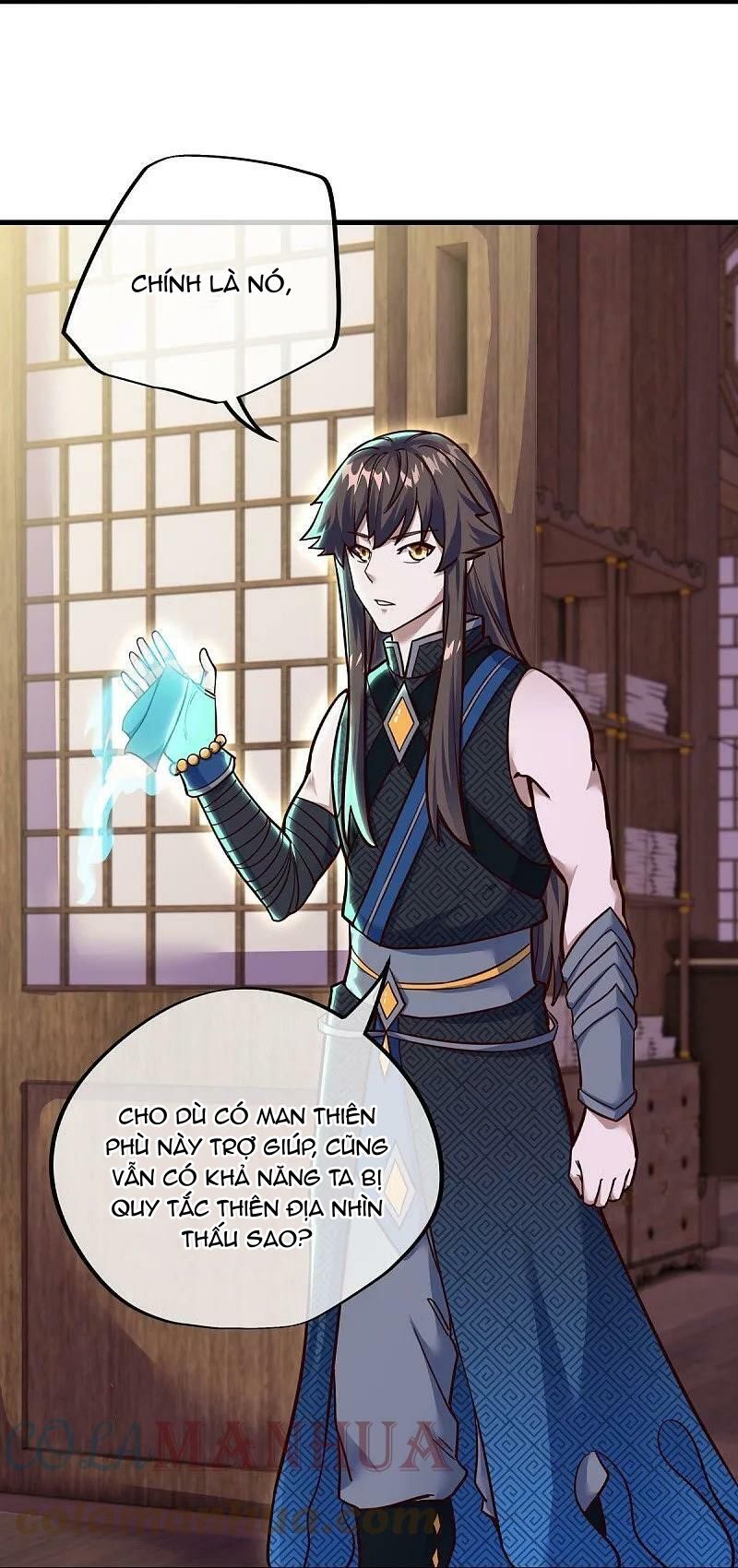 Chiến Hồn Tuyệt Thế Chap 550 - Next Chap 551