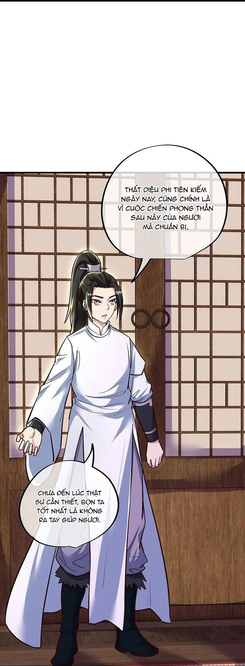 Chiến Hồn Tuyệt Thế Chap 550 - Next Chap 551