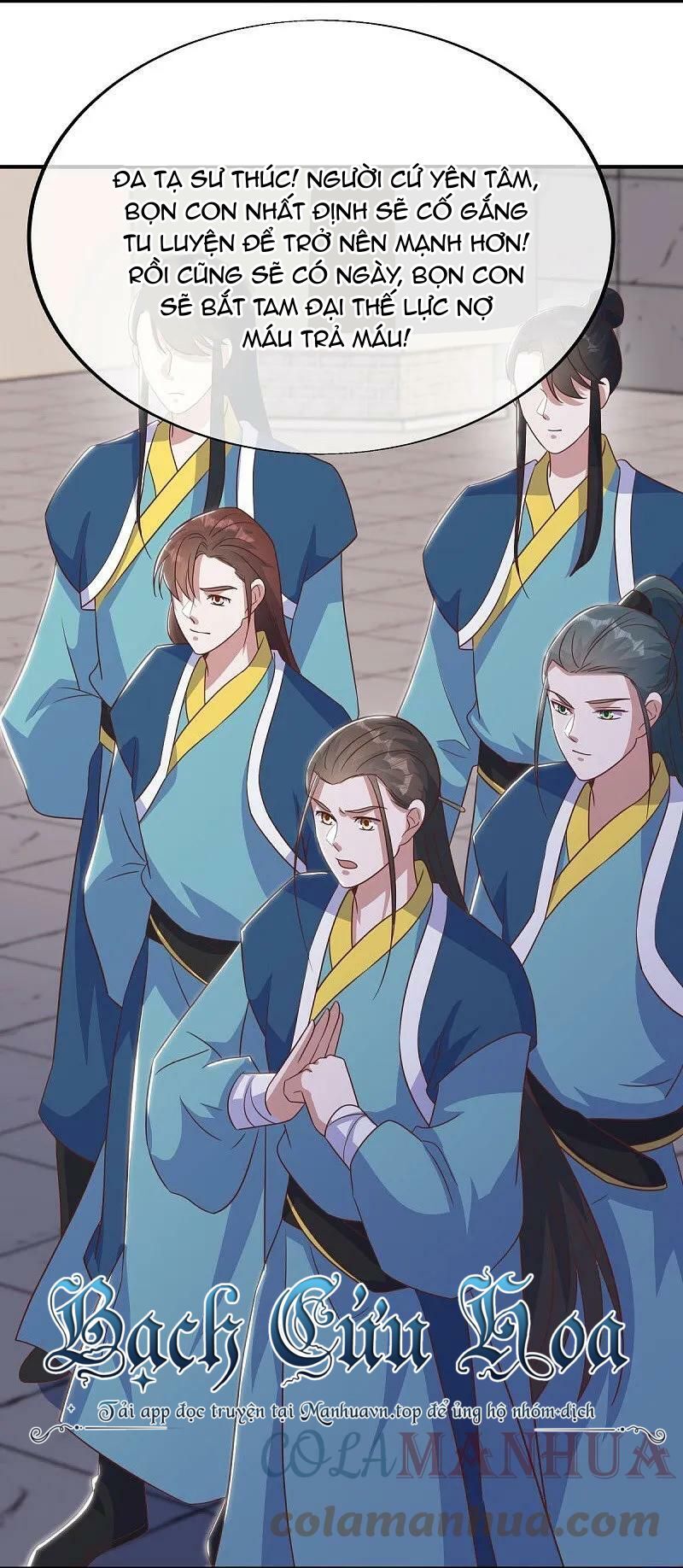Chiến Hồn Tuyệt Thế Chap 550 - Next Chap 551