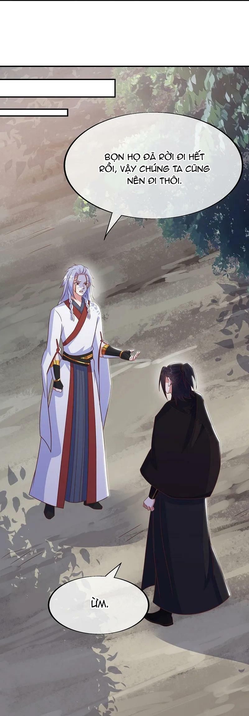 Chiến Hồn Tuyệt Thế Chap 550 - Next Chap 551