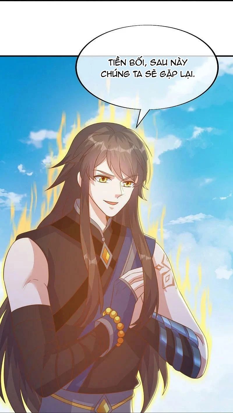 Chiến Hồn Tuyệt Thế Chap 550 - Next Chap 551