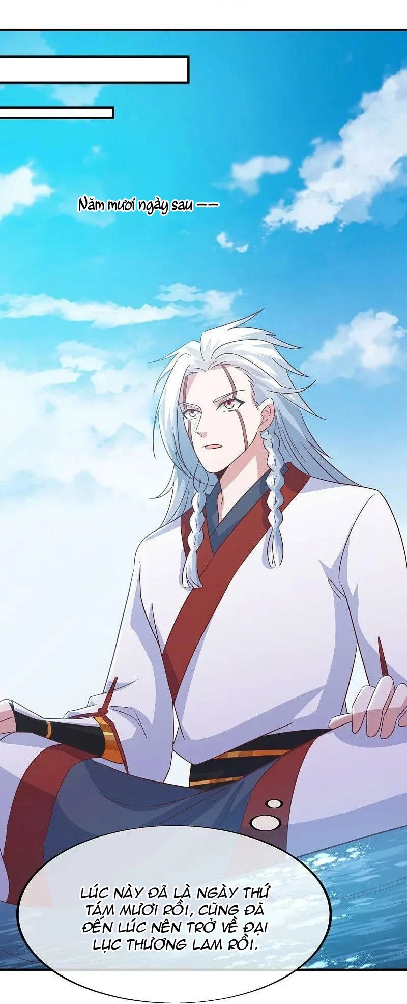 Chiến Hồn Tuyệt Thế Chap 550 - Next Chap 551