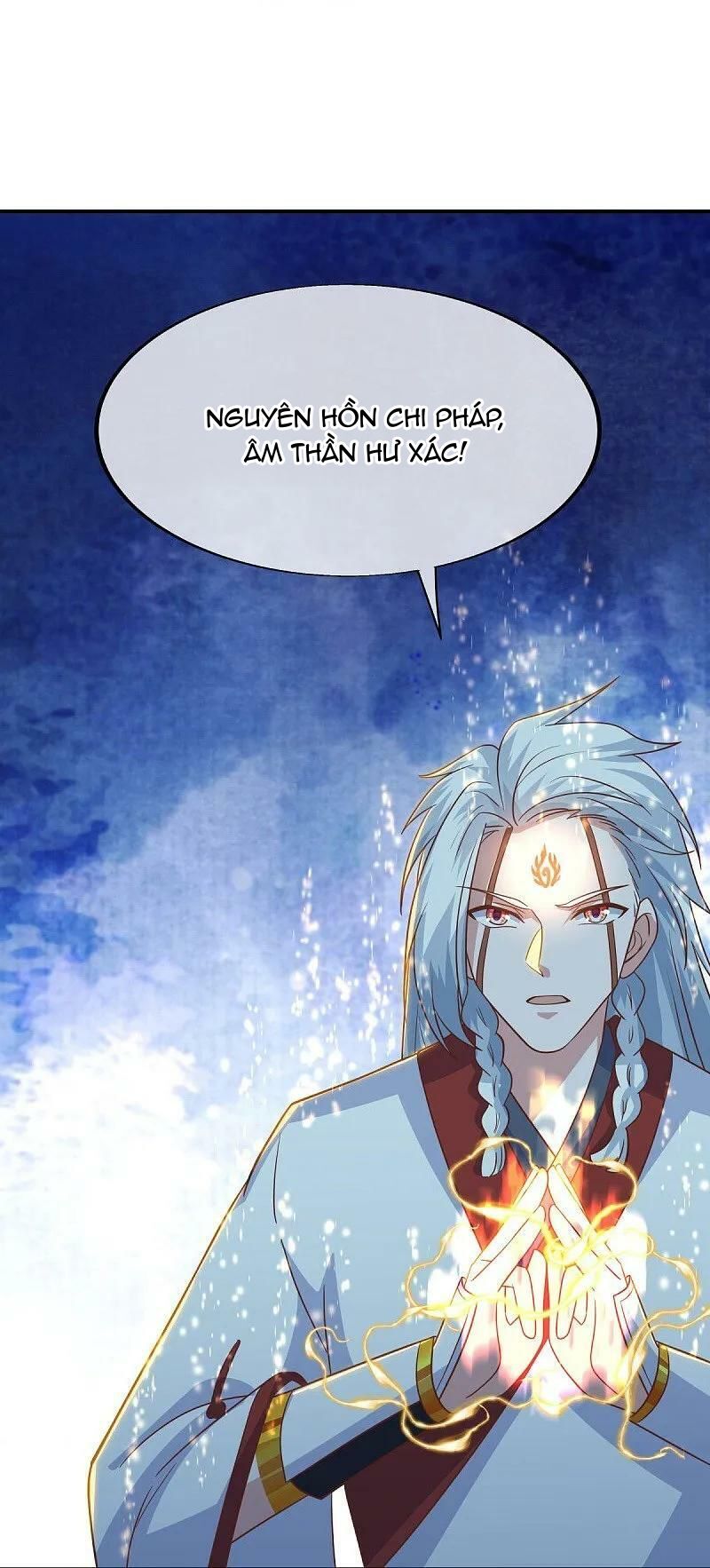 Chiến Hồn Tuyệt Thế Chap 550 - Next Chap 551
