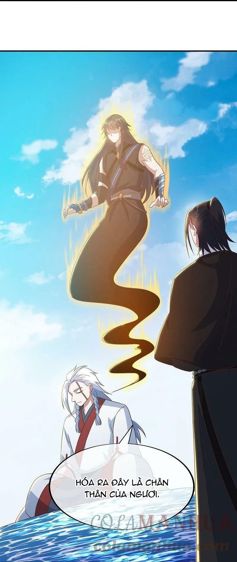 Chiến Hồn Tuyệt Thế Chap 550 - Next Chap 551