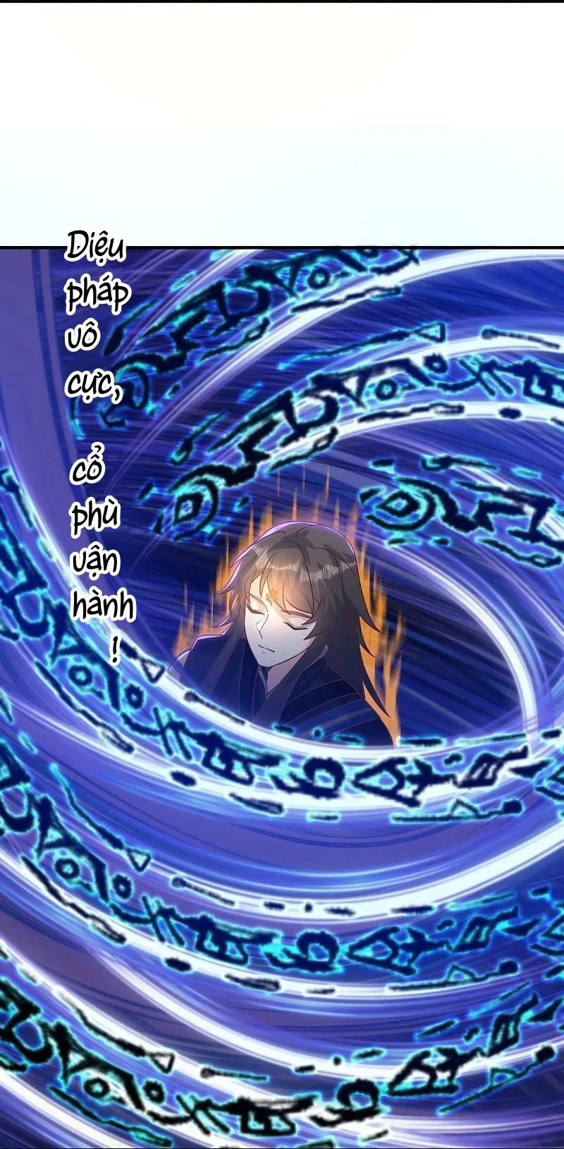 Chiến Hồn Tuyệt Thế Chap 550 - Next Chap 551