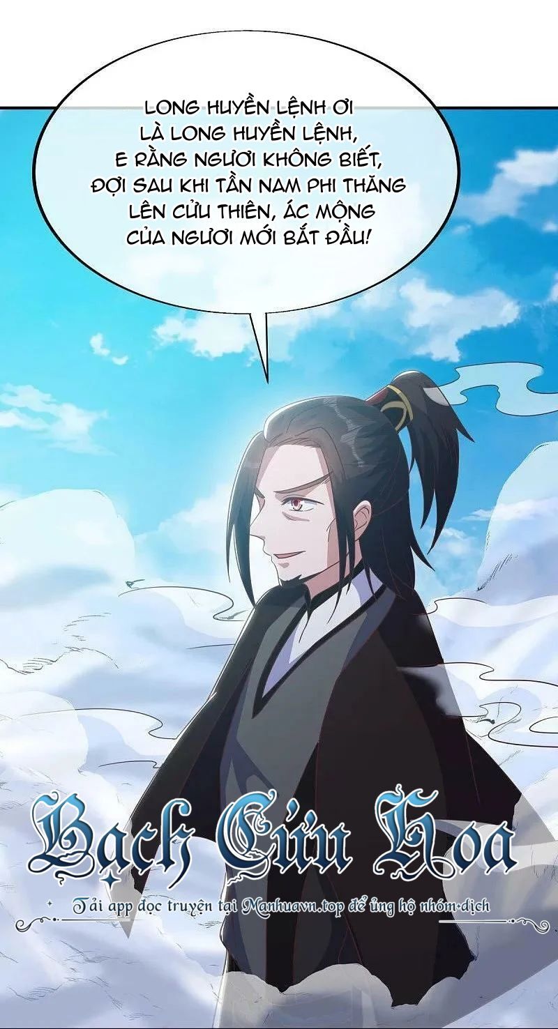 Chiến Hồn Tuyệt Thế Chap 550 - Next Chap 551