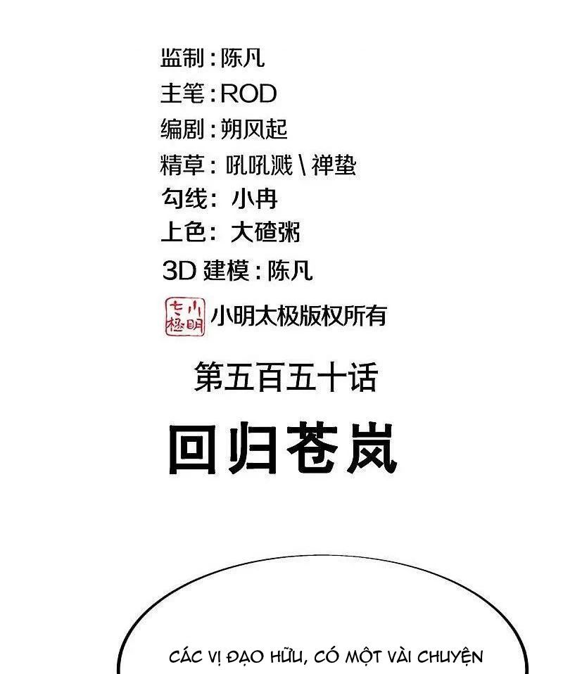Chiến Hồn Tuyệt Thế Chap 550 - Next Chap 551