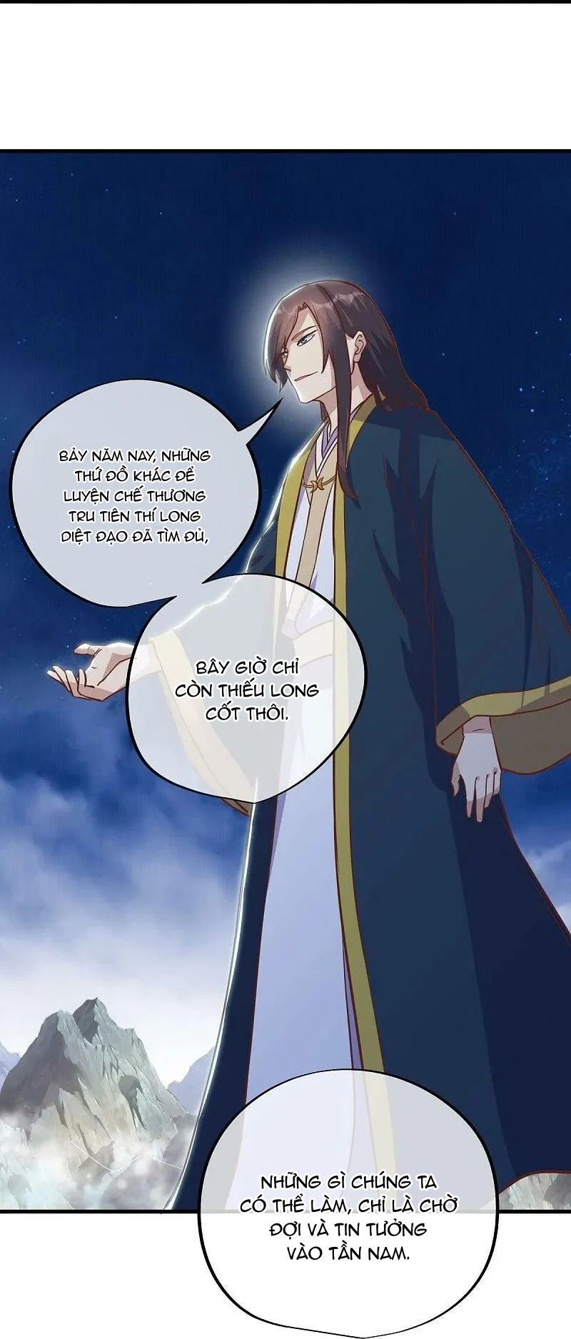 Chiến Hồn Tuyệt Thế Chap 550 - Next Chap 551