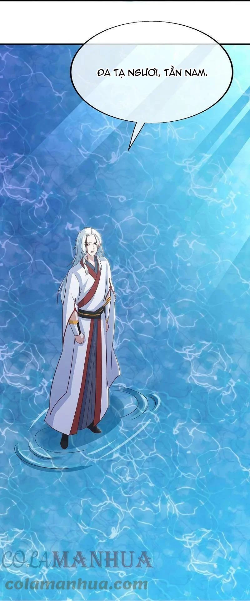 Chiến Hồn Tuyệt Thế Chap 550 - Next Chap 551