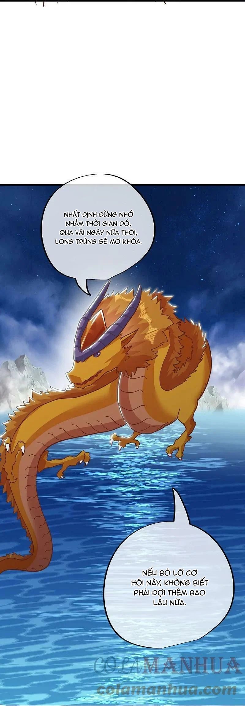 Chiến Hồn Tuyệt Thế Chap 550 - Next Chap 551