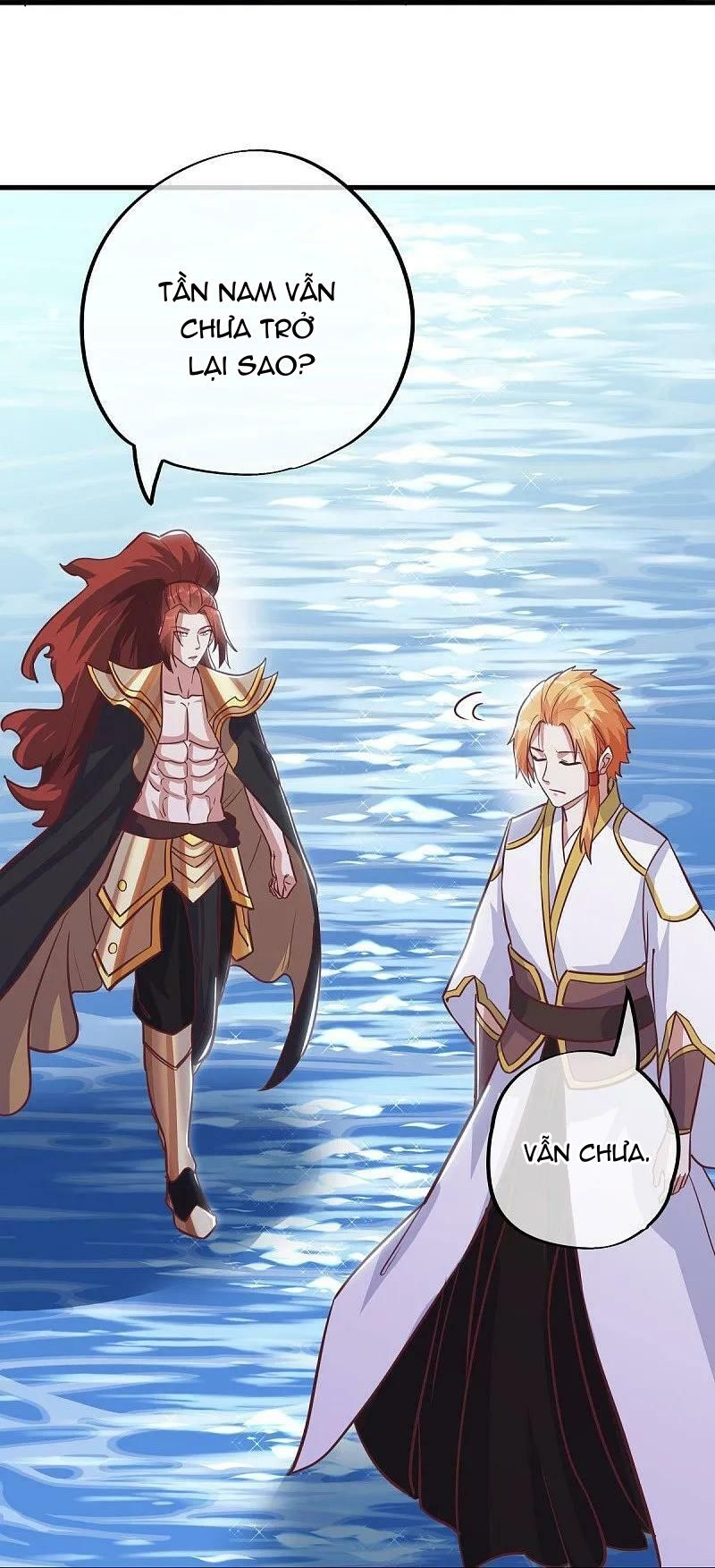 Chiến Hồn Tuyệt Thế Chap 550 - Next Chap 551