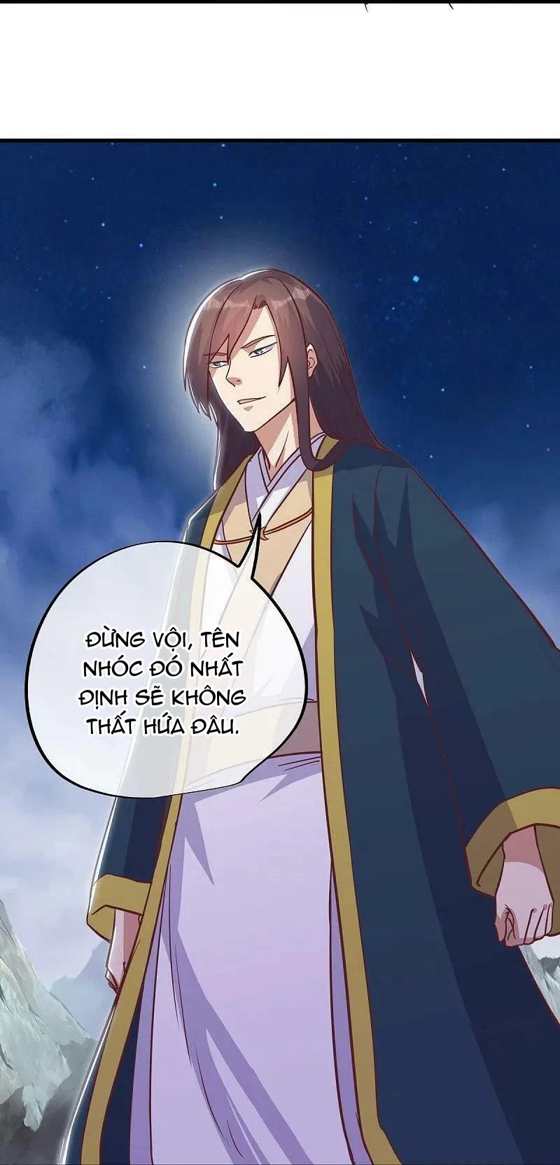 Chiến Hồn Tuyệt Thế Chap 550 - Next Chap 551