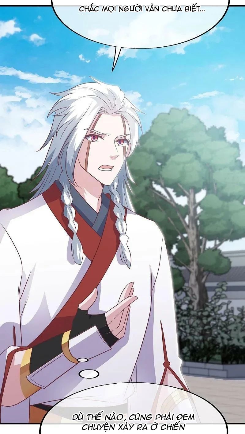 Chiến Hồn Tuyệt Thế Chap 550 - Next Chap 551