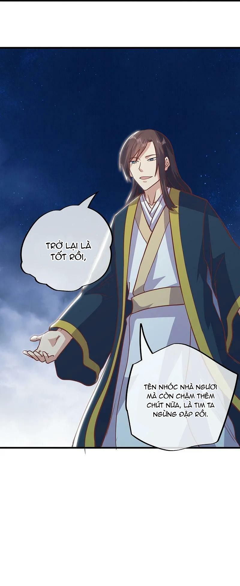 Chiến Hồn Tuyệt Thế Chap 550 - Next Chap 551