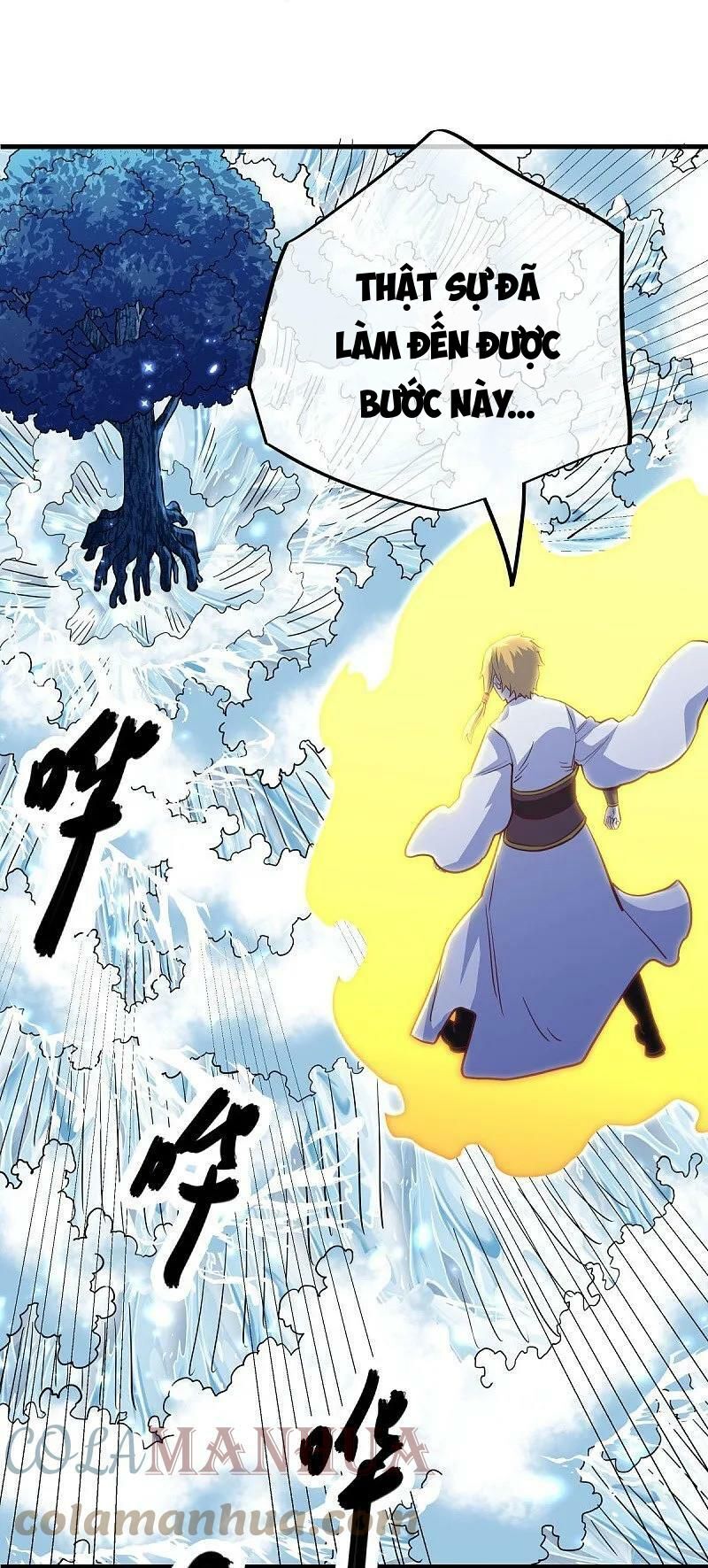 Chiến Hồn Tuyệt Thế Chap 550 - Next Chap 551