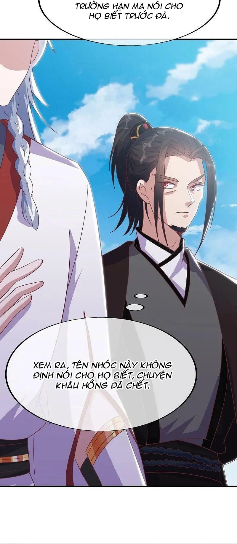 Chiến Hồn Tuyệt Thế Chap 550 - Next Chap 551