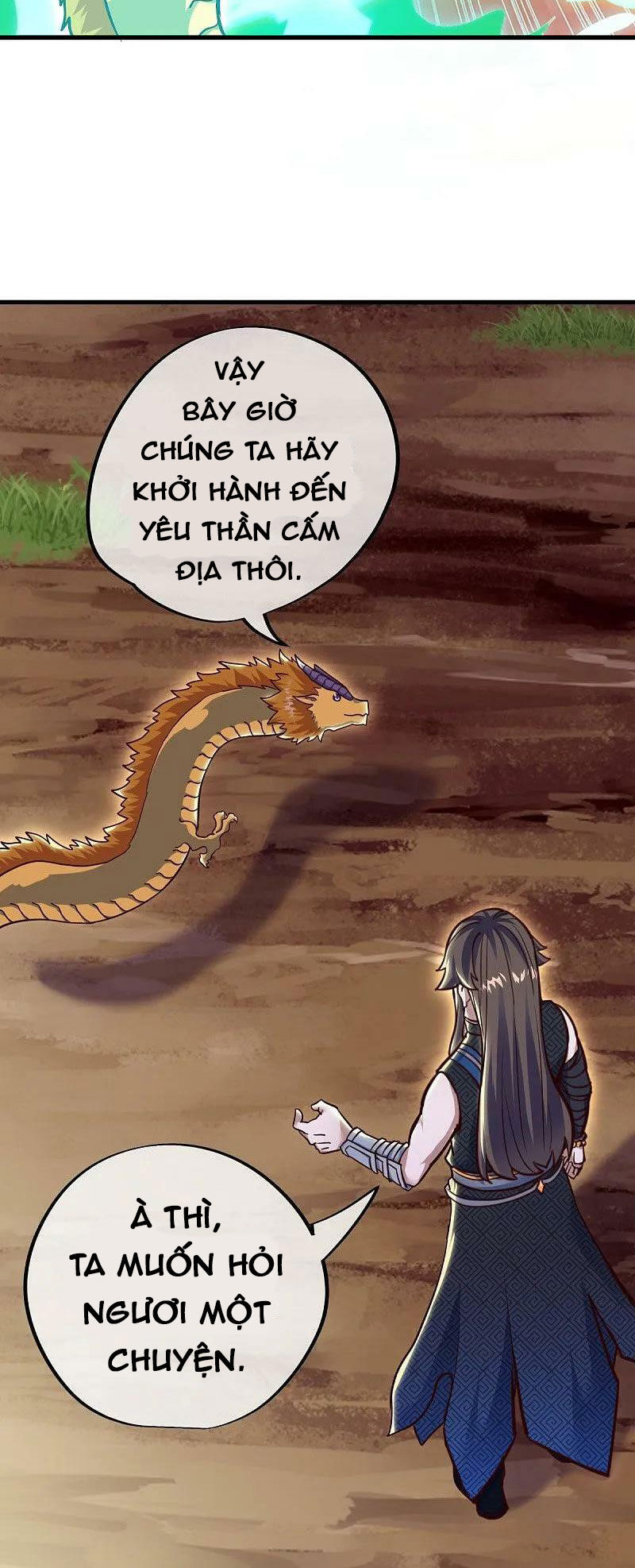 Chiến Hồn Tuyệt Thế Chap 551 - Next Chap 552