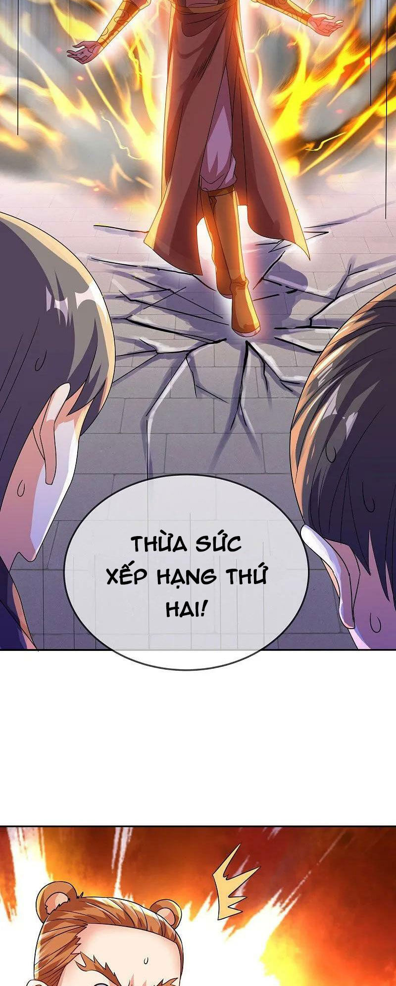 Chiến Hồn Tuyệt Thế Chap 551 - Next Chap 552