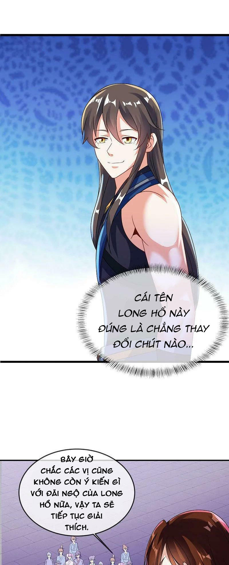 Chiến Hồn Tuyệt Thế Chap 551 - Next Chap 552