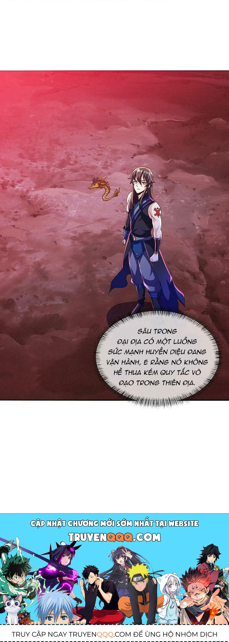 Chiến Hồn Tuyệt Thế Chap 551 - Next Chap 552