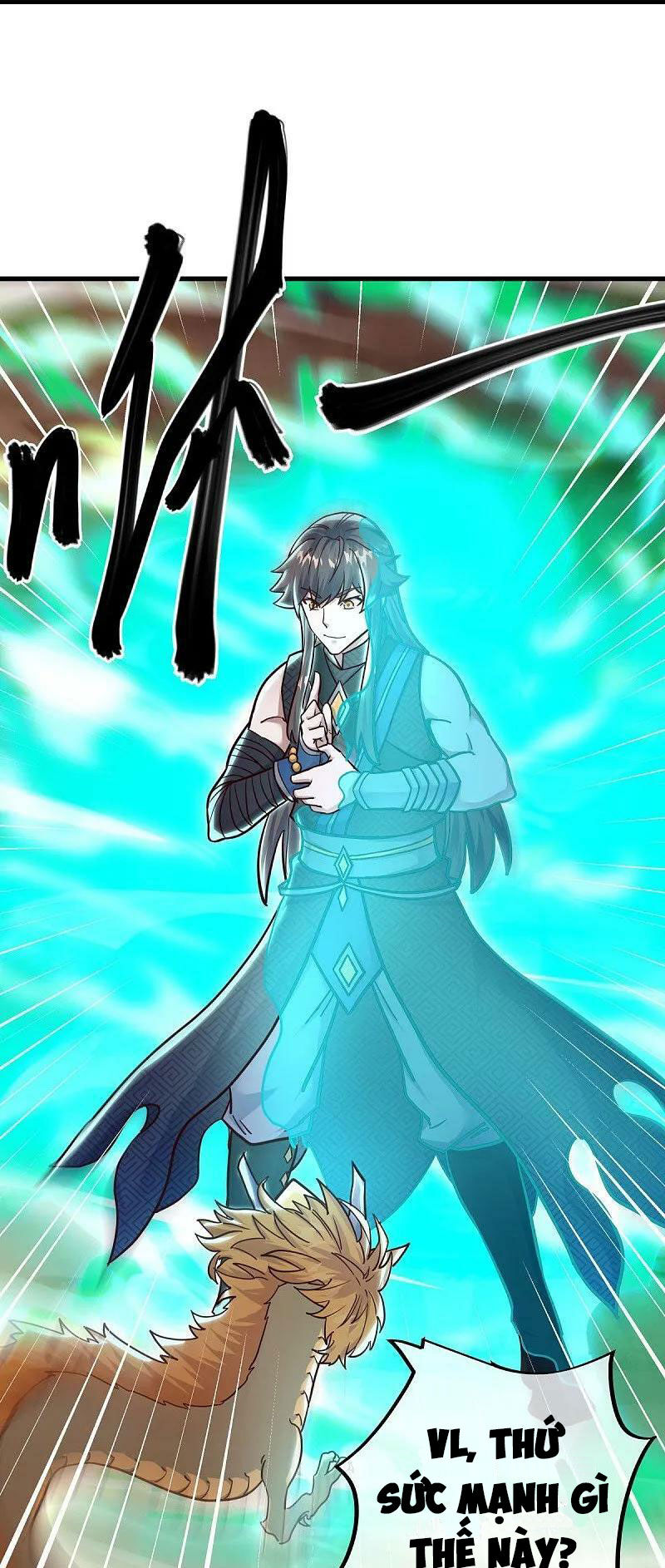 Chiến Hồn Tuyệt Thế Chap 551 - Next Chap 552