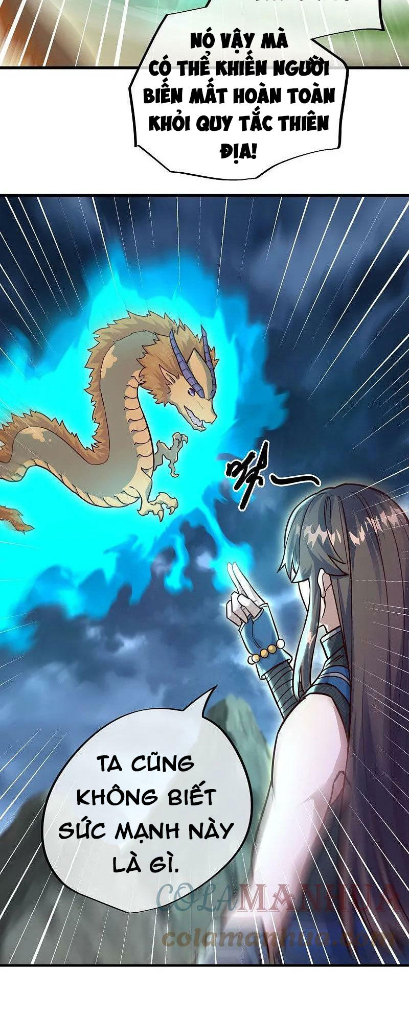 Chiến Hồn Tuyệt Thế Chap 551 - Next Chap 552