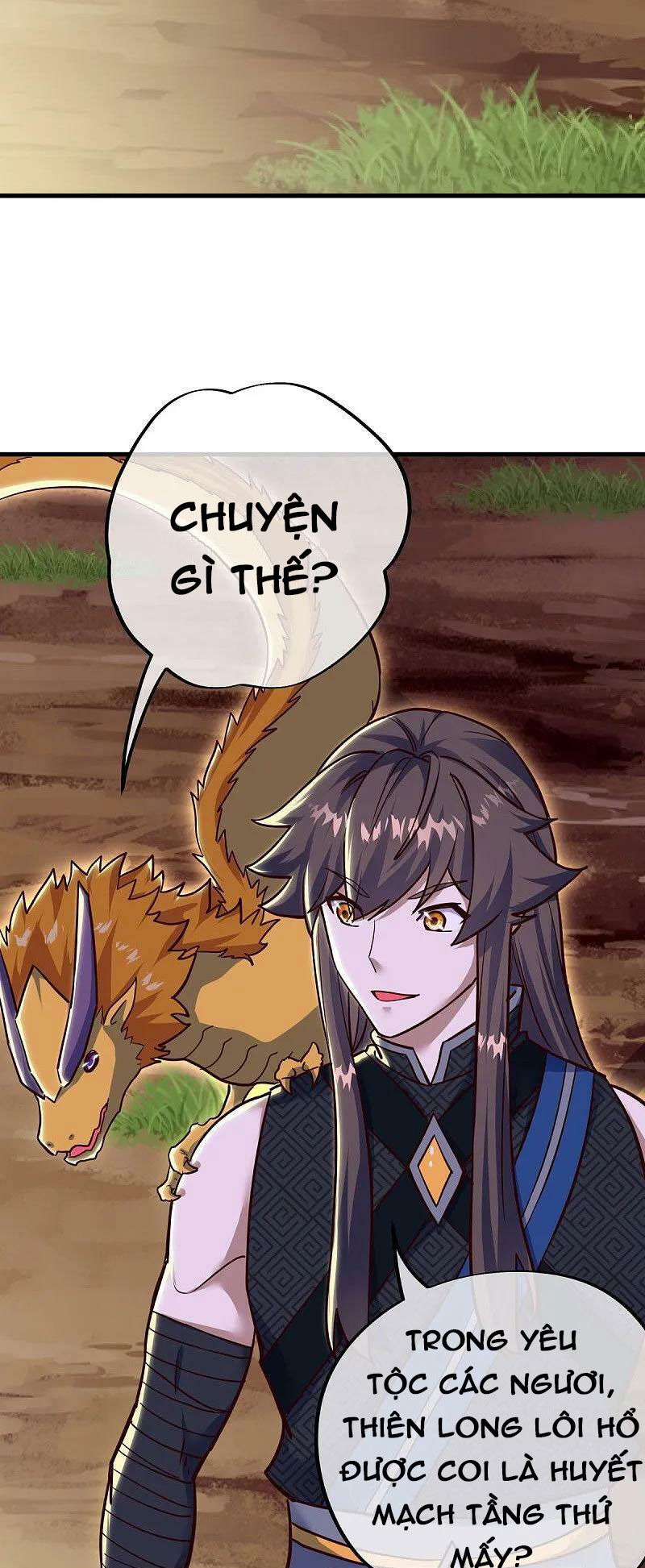 Chiến Hồn Tuyệt Thế Chap 551 - Next Chap 552