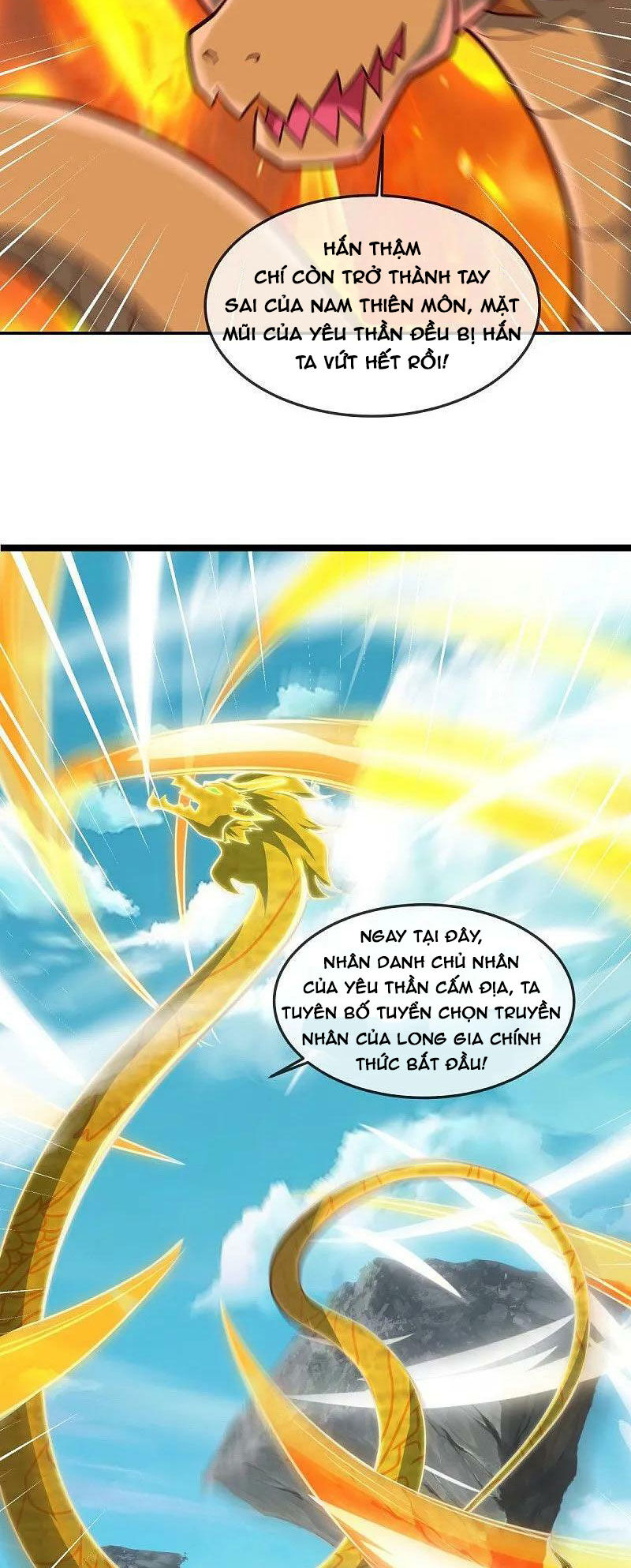 Chiến Hồn Tuyệt Thế Chap 551 - Next Chap 552