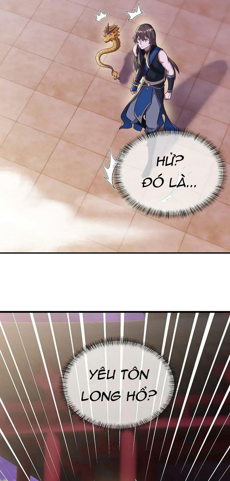 Chiến Hồn Tuyệt Thế Chap 551 - Next Chap 552