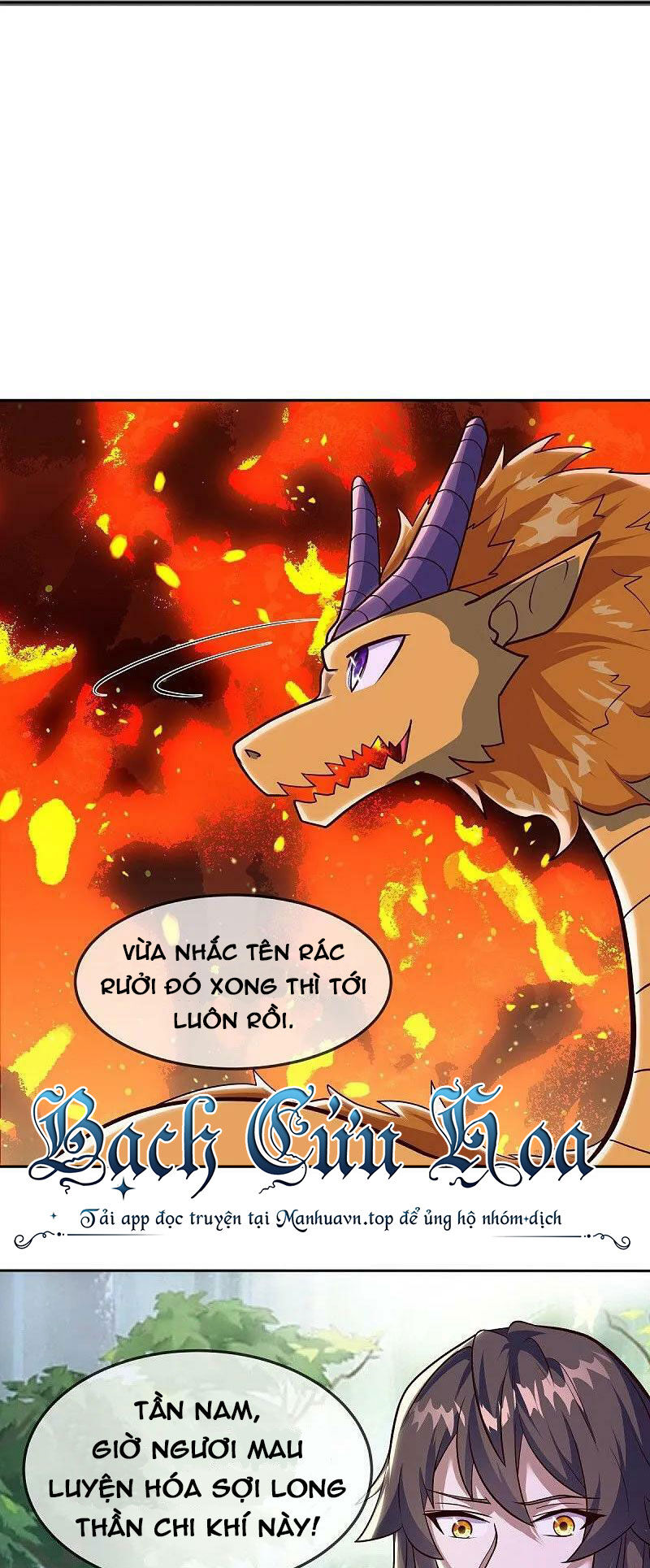 Chiến Hồn Tuyệt Thế Chap 551 - Next Chap 552